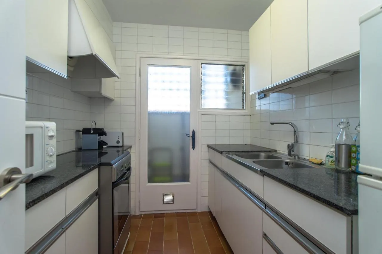 Apartmán Bf-5 Calella De Palafrugell 4 Pax 0*,  Španělsko