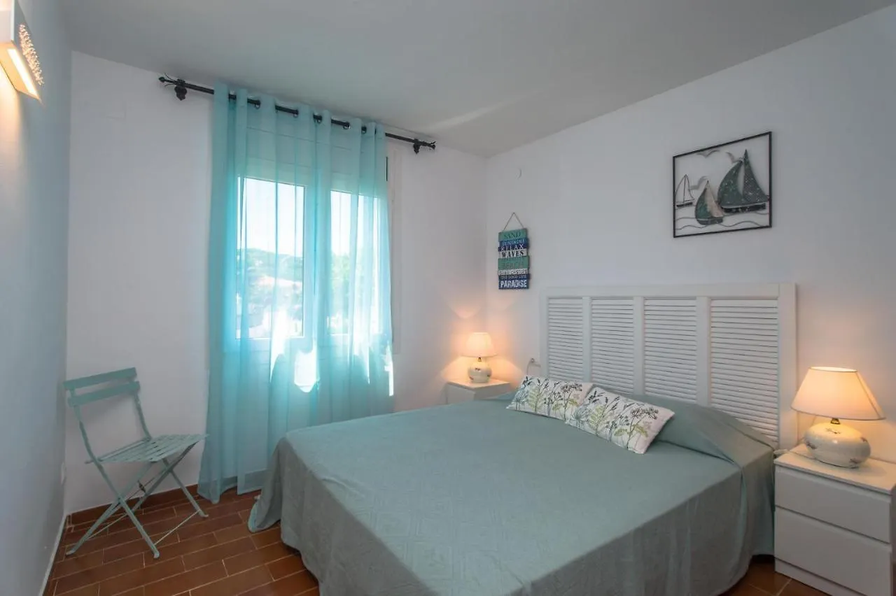 Apartmán Bf-5 Calella De Palafrugell 4 Pax Španělsko