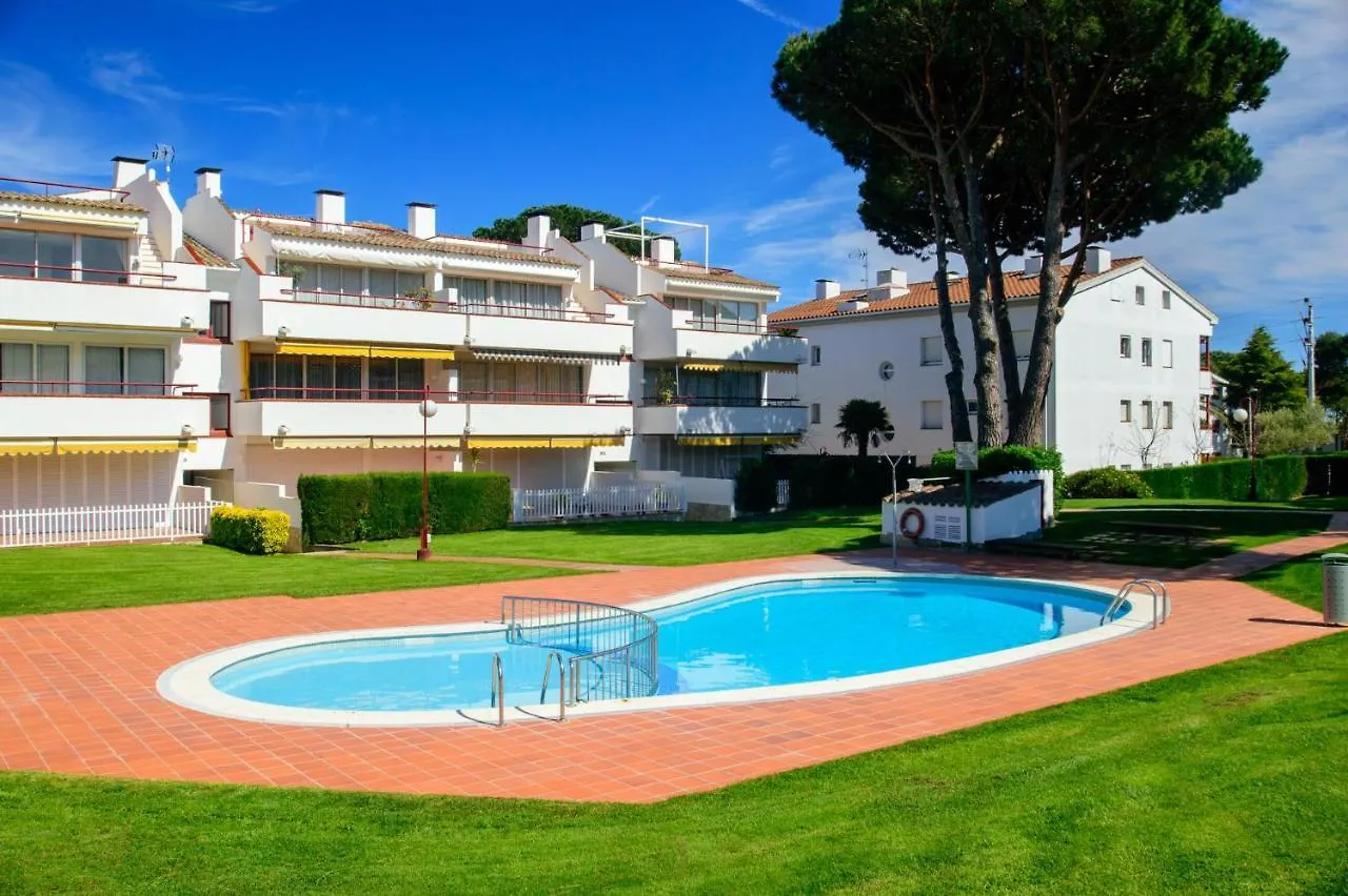 Apartmán Bf-5 Calella De Palafrugell 4 Pax