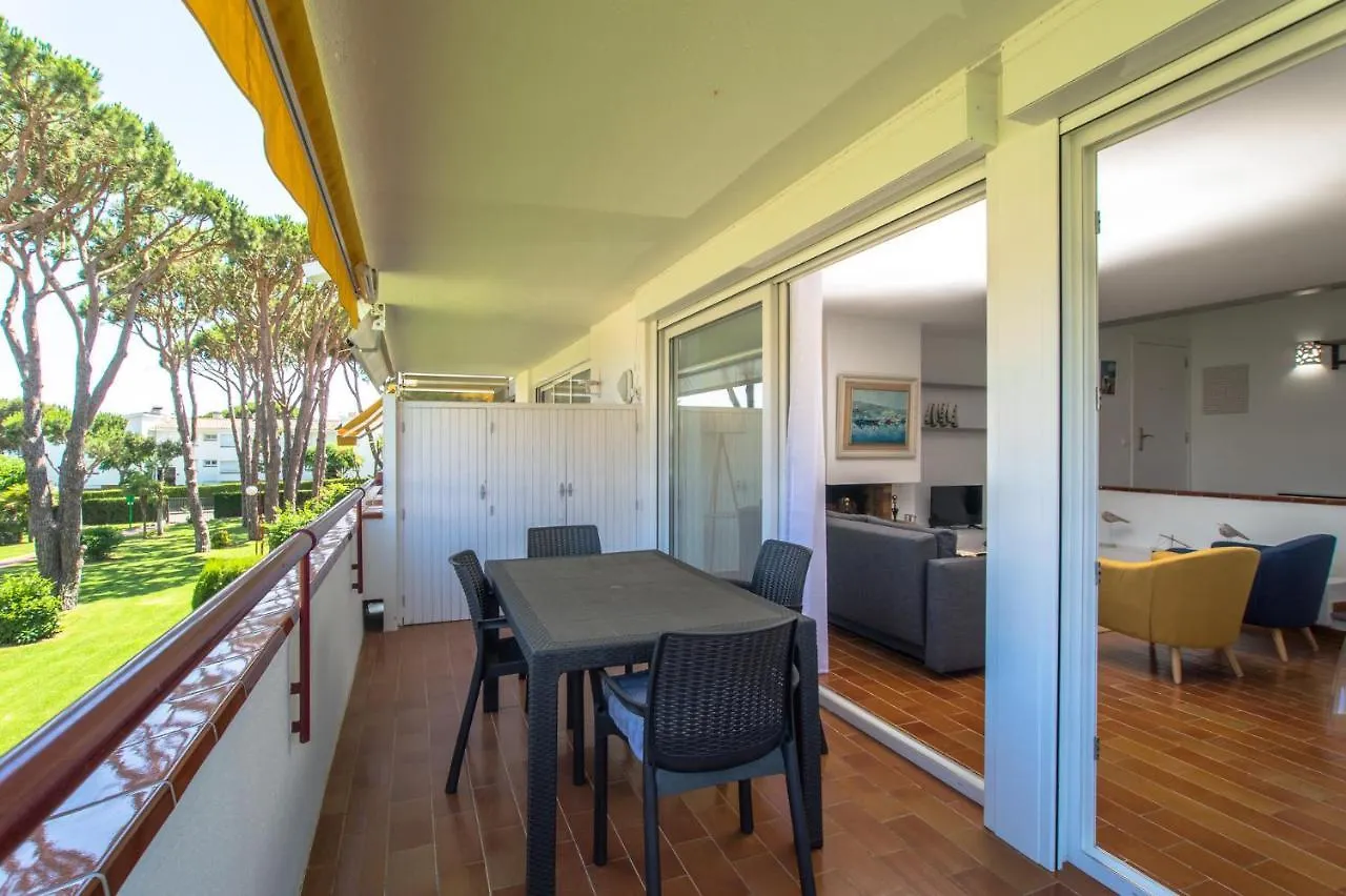 Apartmán Bf-5 Calella De Palafrugell 4 Pax Španělsko