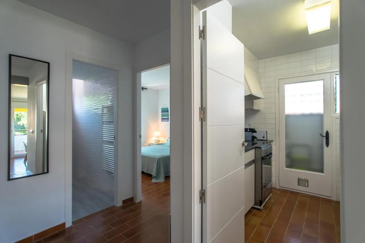 Apartmán Bf-5 Calella De Palafrugell 4 Pax