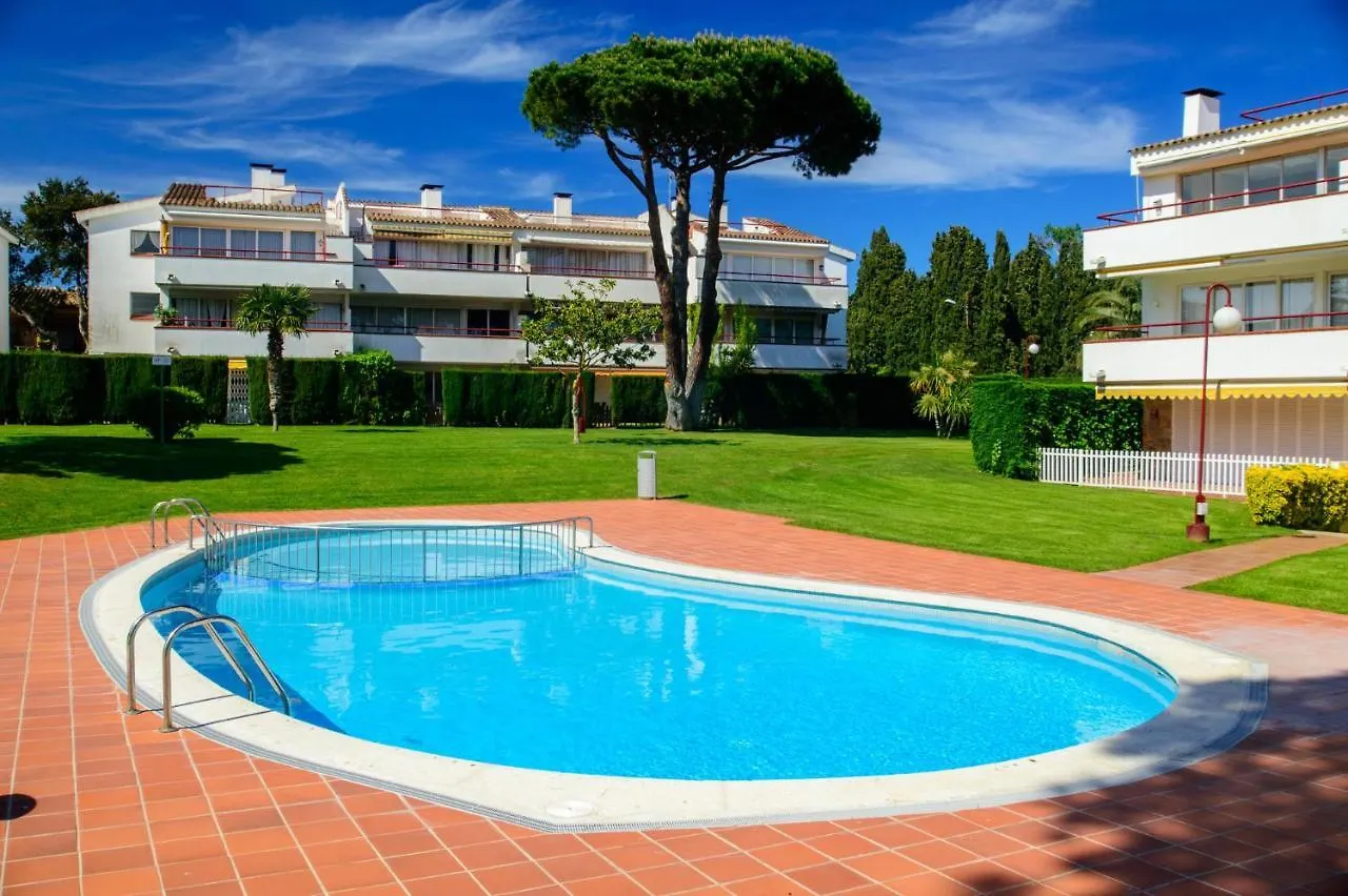 Apartmán Bf-5 Calella De Palafrugell 4 Pax